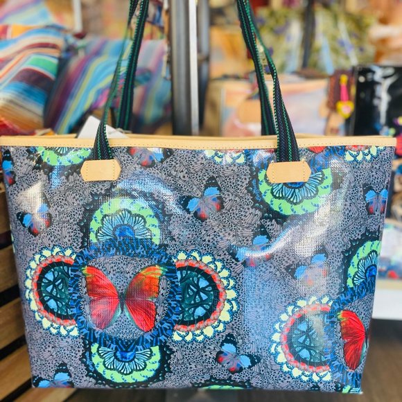 NWT New Consuela Jessi Big Breezy Tote
